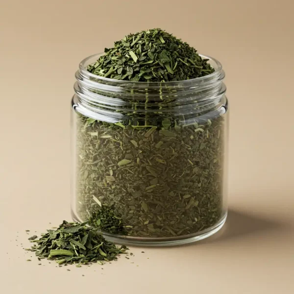 Dried Bitter Leaf