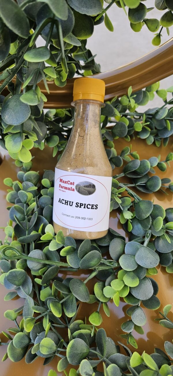 Achu Spice