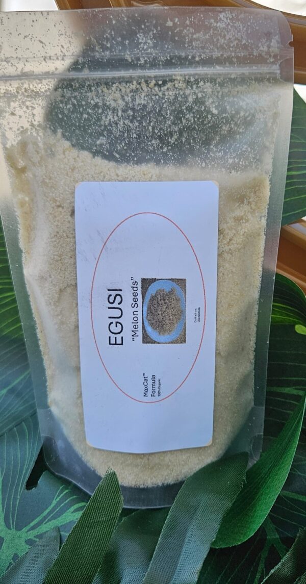 Egusi (Ground Melon Seeds)