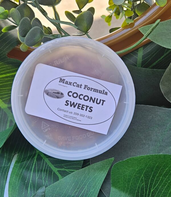 Coconut Sweets